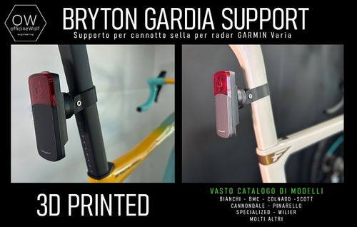 Supporto bryton gardia per - supporto,