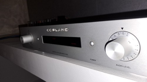 Preamplificatore valvolare
