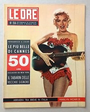 Rivista - LE ORE - nr. 156
