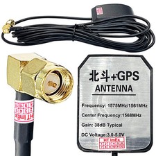 38dB Guadagno 1568MHz Antenna