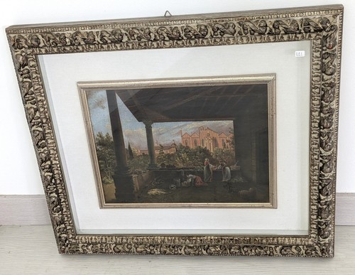Scuola italiana - (xix),