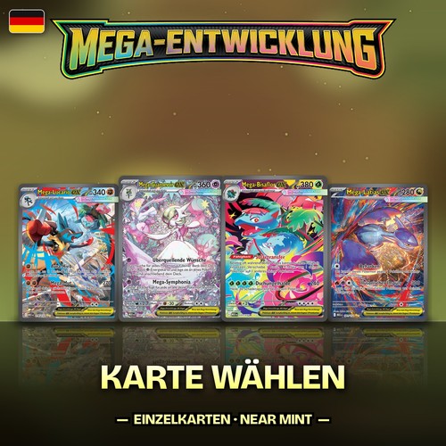 Pokemon tcg mega - |,