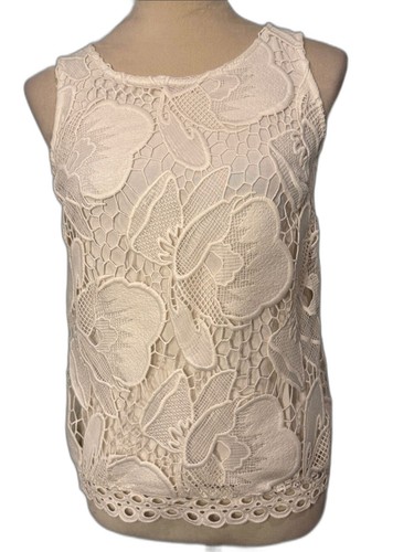 Top smanicato merona - top, bianco