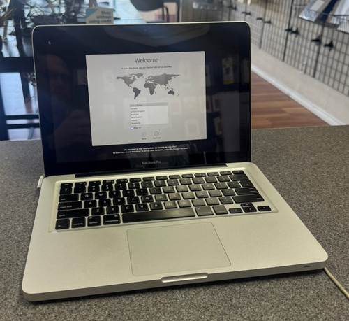 Macbook pro mid 2009 - macbook, 2.53