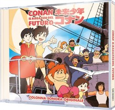 Conan ragazzo del - il,