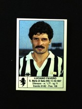 Figurina Calciatori Edis