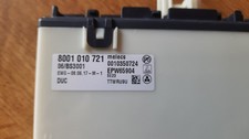 Scheda idos 8001 010 - 8001, 721