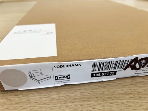 Ikea soderhamn sezione posto - soderhamn,
