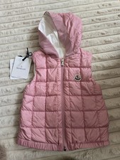 Autentico gilet Moncler Jouzas