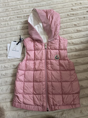 Autentico gilet moncler - autentico,
