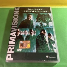 MATRIX REVOLUTIONS - DVD FILM