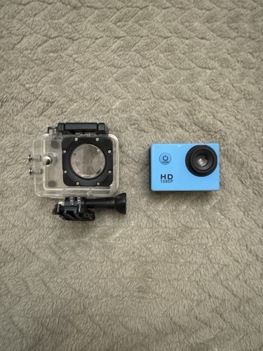Action cam full - action, hd