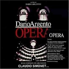 Opera Dario Argento by Claudio