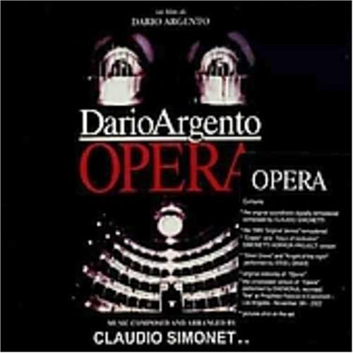 Opera dario argento claudio - by,
