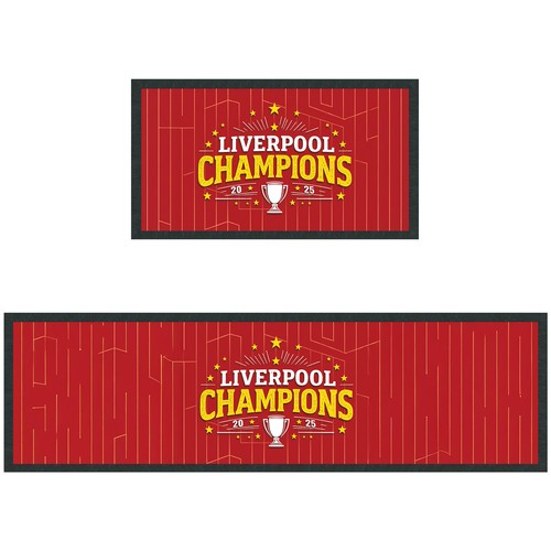 Liverpool champions 2025 bar - liverpool,