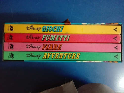 Cofanetto disney con - 50, 4
