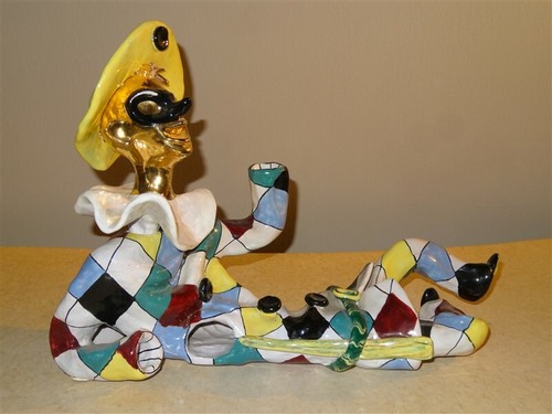 Vintage italian ceramic - vintage,