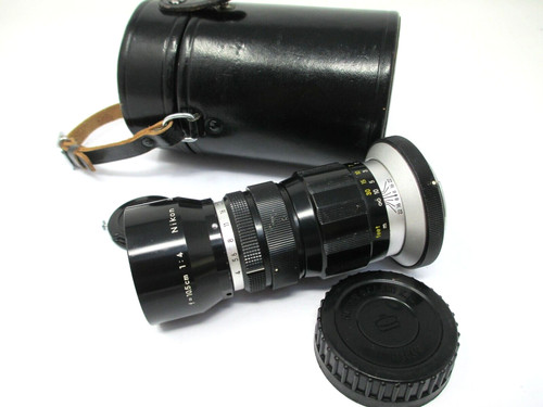 Nikon 105 - 105, mm