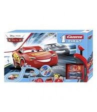CARS PISTA CARRERA FIRST POWER