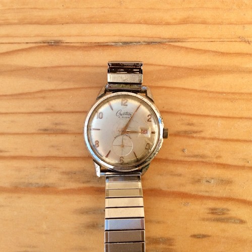 Montre création vintage 21 - montre, vintage.