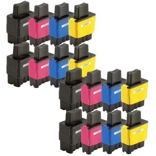 Inchiostri compatibili con - 16,