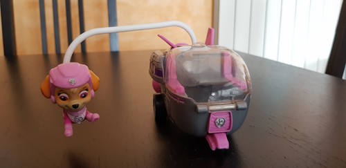 Giochi paw patrol - patrol, skye