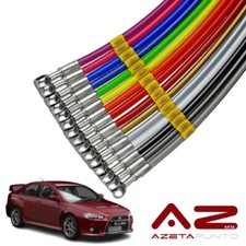 tubi freno in treccia auto su