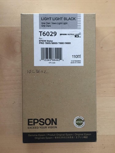 Inchiostro originale epson - inchiostro,