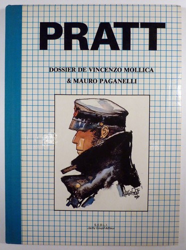 Pratt dossier mollica - dossier, de