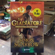 Libro Il Gladiatore Libri per
