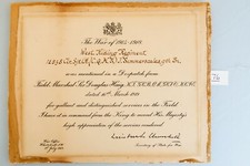 1919 Winston Churchill WWI