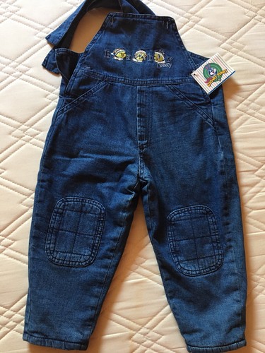 Salopette jeans bambini baby - salopette,