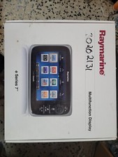 ecoscandaglio cartografico raymarine