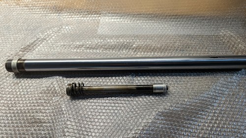 Tubo supporto forcella - , honda