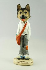 PORTA POSTA PASTORE TEDESCO -