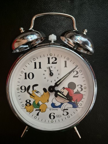 Sveglia mickey mouse topolino - sveglia,