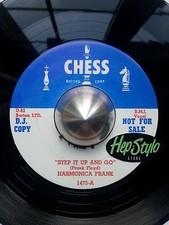 Armonica frank step it - armonica, re-