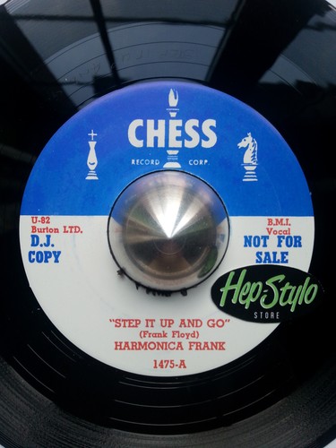 Armonica frank step - armonica, re-