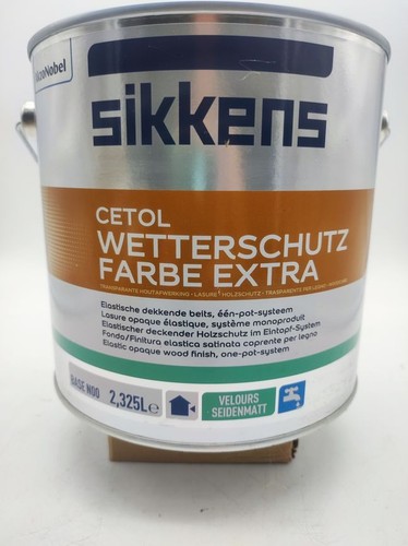 Sikkens cetol protezione meteo - protezione,