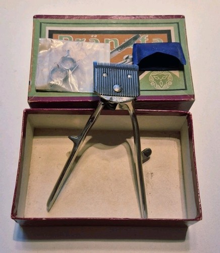 Tagliacapelli vintage pranafa - tagliacapelli,