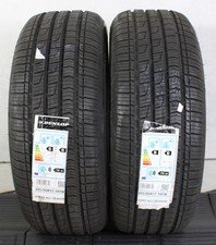 2 pneumatici 225/55R17 101W