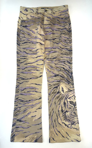 Pantaloni jeans vintage angelo - pantaloni,
