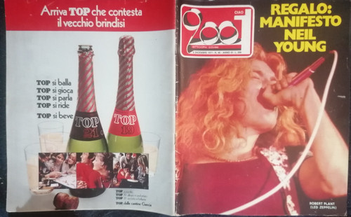 Ciao 2001 1971 - ciao, led