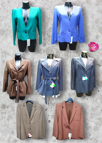 Giacca donna classica elegante - giacca,