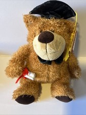 peluche oraetto laureato