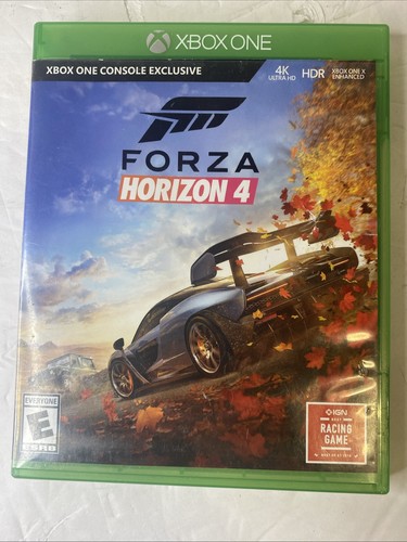 Forza horizon xbox one - horizon, 4