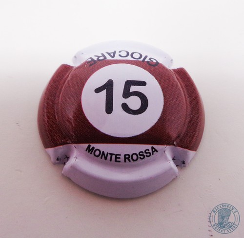 Capsula capsule spumante monte - capsula/capsule,