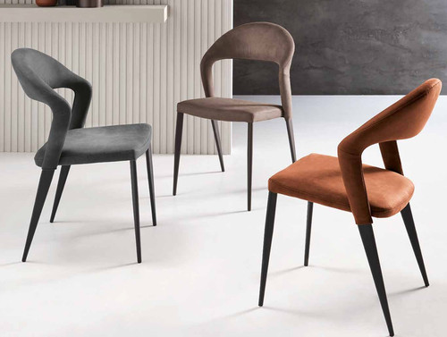 Set sedie design - sedie, nexia