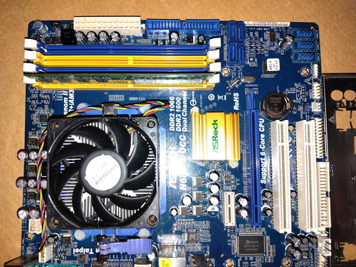 Kit asrock n68c ucc - n68c-s, +