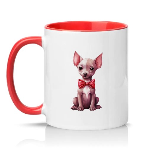 Cute chihuahua puppy dog - cute,